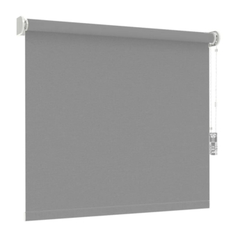 GAMMA rolgordijn gewoon raam 1052 donker grijs lichtdoorlatend op maat