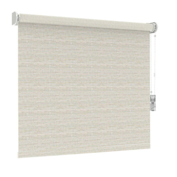 GAMMA rolgordijn gewoon raam 1061 beige lichtdoorlatend op maat