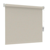 GAMMA rolgordijn gewoon raam 1180 beige verduisterend op maat
