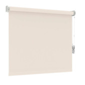 GAMMA rolgordijn gewoon raam 1169 creme roze verduisterend op maat