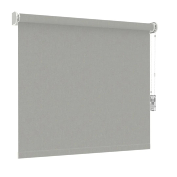 GAMMA rolgordijn gewoon raam 1179 taupe verduisterend op maat