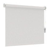 GAMMA rolgordijn gewoon raam 1053 licht grijs lichtdoorlatend op maat