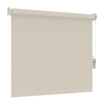 GAMMA rolgordijn draaikiepraam hout 1176 beige verduisterend op maat