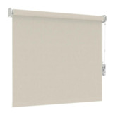 GAMMA rolgordijn draaikiepraam hout 1176 beige verduisterend op maat