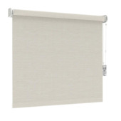 GAMMA rolgordijn draaikiepraam hout 1085 grijs bruin lichtdoorlatend op maat