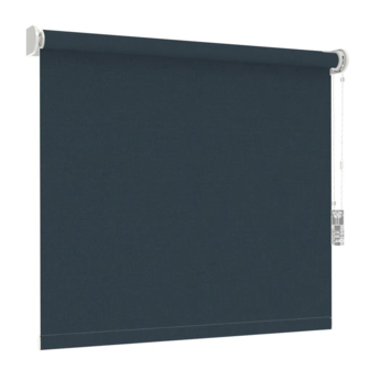 GAMMA rolgordijn gewoon raam 1171 donker groen verduisterend op maat