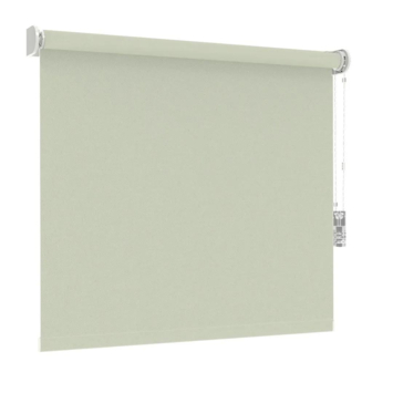 GAMMA rolgordijn draaikiepraam hout 1080 licht groen lichtdoorlatend op maat