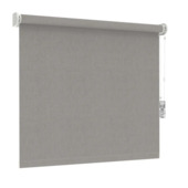 GAMMA rolgordijn gewoon raam 1151 grijs verduisterend op maat