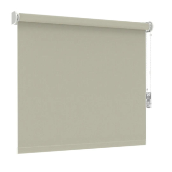 GAMMA rolgordijn gewoon raam 1154 beige verduisterend op maat