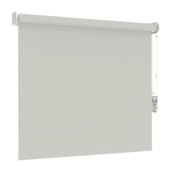 GAMMA rolgordijn gewoon raam 1165 grijs verduisterend op maat