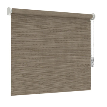 GAMMA rolgordijn gewoon raam 1072 licht bruin lichtdoorlatend op maat