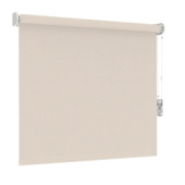 GAMMA rolgordijn gewoon raam 1087 ivoor lichtdoorlatend op maat