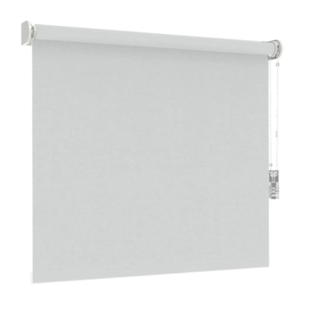 GAMMA rolgordijn draaikiepraam hout 1078 grijs lichtdoorlatend op maat