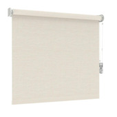 GAMMA rolgordijn draaikiepraam hout 1084 beige lichtdoorlatend op maat