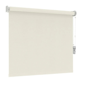 GAMMA rolgordijn draaikiepraam hout 1077 beige lichtdoorlatend op maat