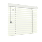 GAMMA aluminium jaloezie gewoon raam 5231 grijs groen 50mm  op maat