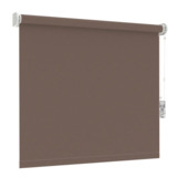 GAMMA rolgordijn gewoon raam 1181 brons bruin verduisterend op maat