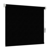 GAMMA rolgordijn deels verduisterend gewoon raam 1007 zwart