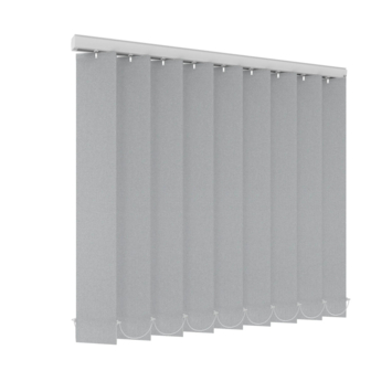 GAMMA stoffen lamellen lichtdoorlatend gewoon raam 3019 grijs