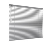 GAMMA aluminium jaloezie gewoon raam 5105 licht grijs 25 mm