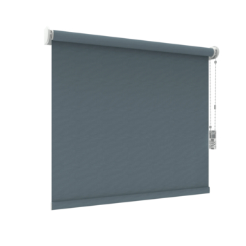 GAMMA rolgordijn verduisterend gewoon raam 1116 warm blauw