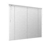 GAMMA aluminium jaloezie gewoon raam 5003 crème 16 mm