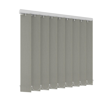 GAMMA stoffen lamellen lichtdoorlatend gewoon raam 3004 bruin