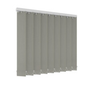 GAMMA stoffen lamellen lichtdoorlatend gewoon raam 3004 bruin