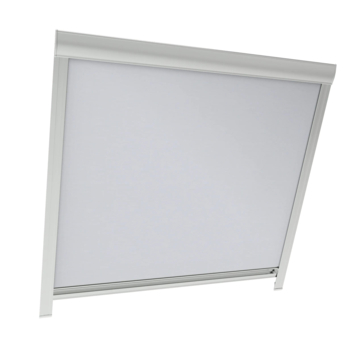Rolgordijn Dakraam 1003 wit