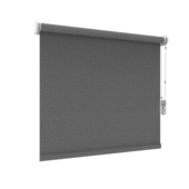 GAMMA rolgordijn verduisterend gewoon raam 1127 antraciet