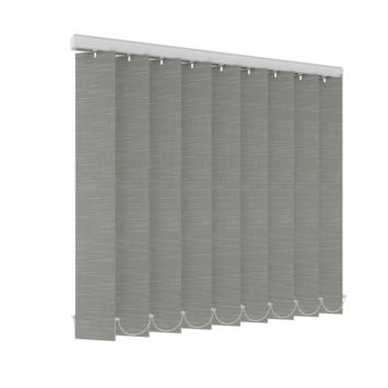 GAMMA stoffen lamellen lichtdoorlatend gewoon raam 3015 bruin