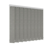 GAMMA stoffen lamellen lichtdoorlatend gewoon raam 3015 bruin