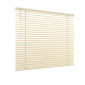 GAMMA aluminium jaloezie gewoon raam 5116 goud 25 mm