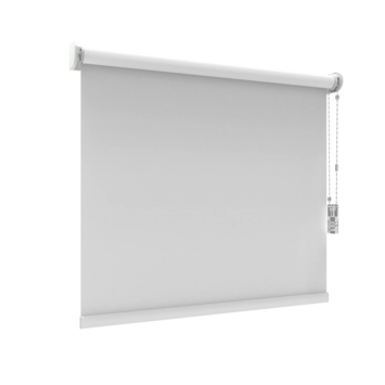 GAMMA rolgordijn verduisterend gewoon raam 1104 wit