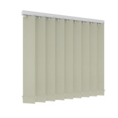 GAMMA stoffen lamellen verduisterend gewoon raam 3106 crème