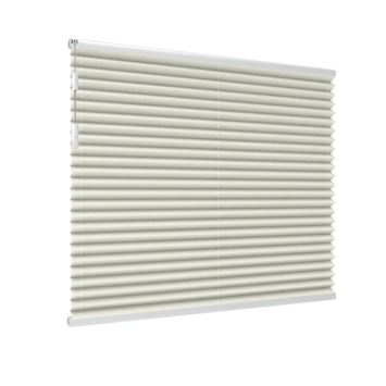 GAMMA enkel plisségordijn lichtdoorlatend gewoon raam 7134 beige