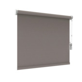 GAMMA rolgordijn verduisterend gewoon raam 1130 taupe