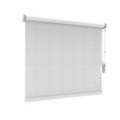 GAMMA rolgordijn lichtdoorlatend gewoon raam 1040 wit