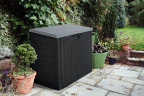 Keter Store It Out Max opbergbox tuin antraciet 1200 liter