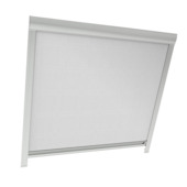 Rolgordijn Dakraam 1004 lichtgrijs