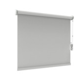 GAMMA rolgordijn verduisterend gewoon raam 1135 licht grijs