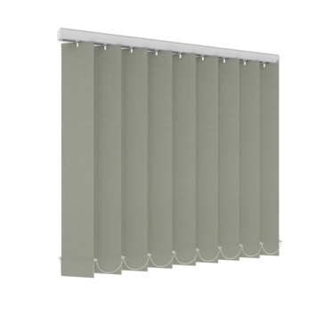 GAMMA stoffen lamellen verduisterend gewoon raam 3101 taupe