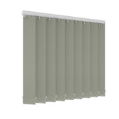 GAMMA stoffen lamellen verduisterend gewoon raam 3101 taupe