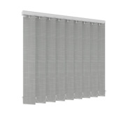 GAMMA stoffen lamellen lichtdoorlatend gewoon raam 3012 beige