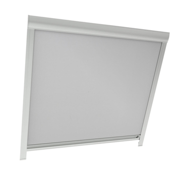 Rolgordijn Dakraam 2020 zachtgrijs