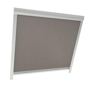 Rolgordijn Dakraam 2019 warmbruin