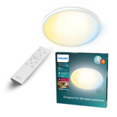 Philips Valen LED plafondlamp 22W wit