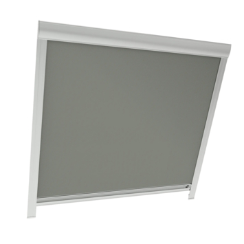 Rolgordijn Dakraam 2021 grijs