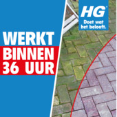 HG groene aanslag k&k 5L