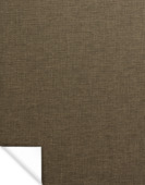 Kleurstaal GAMMA rolgordijn verduisterend bruin (kleurnr. 1183) op maat